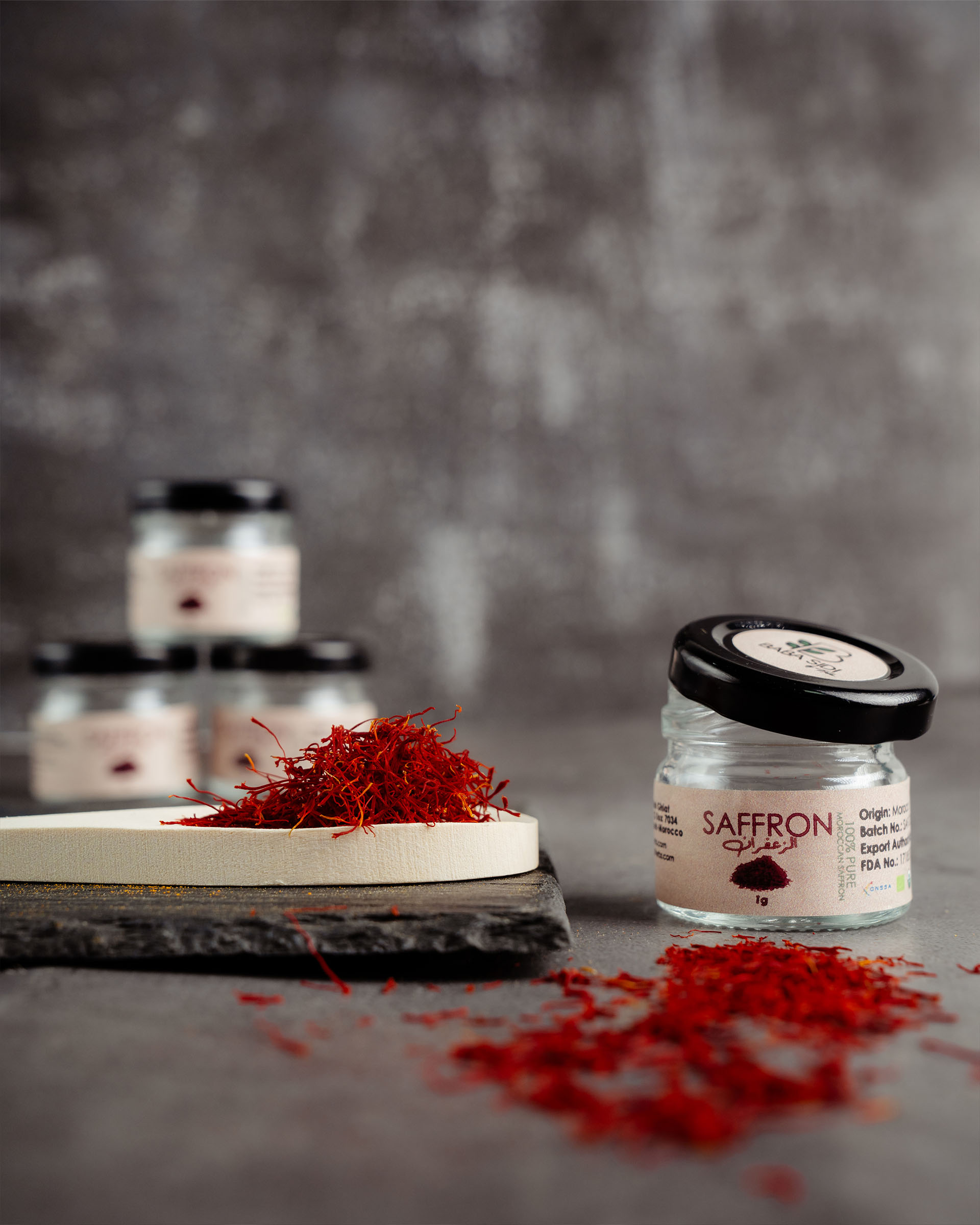 photographe produit Marrakech studio